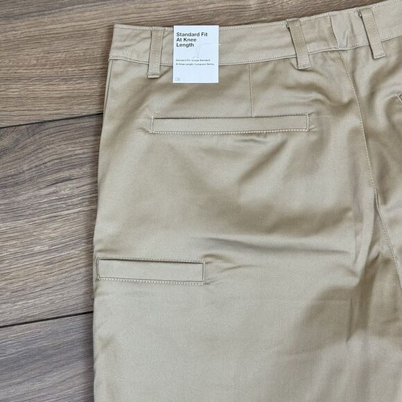 Nike SB El Chino Skate Shorts Size 34" Waist Men Khaki FQ0500-247 New Baggy Y2K - Picture 5 of 7